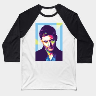 Jensen Ackles WPAP V1 Baseball T-Shirt